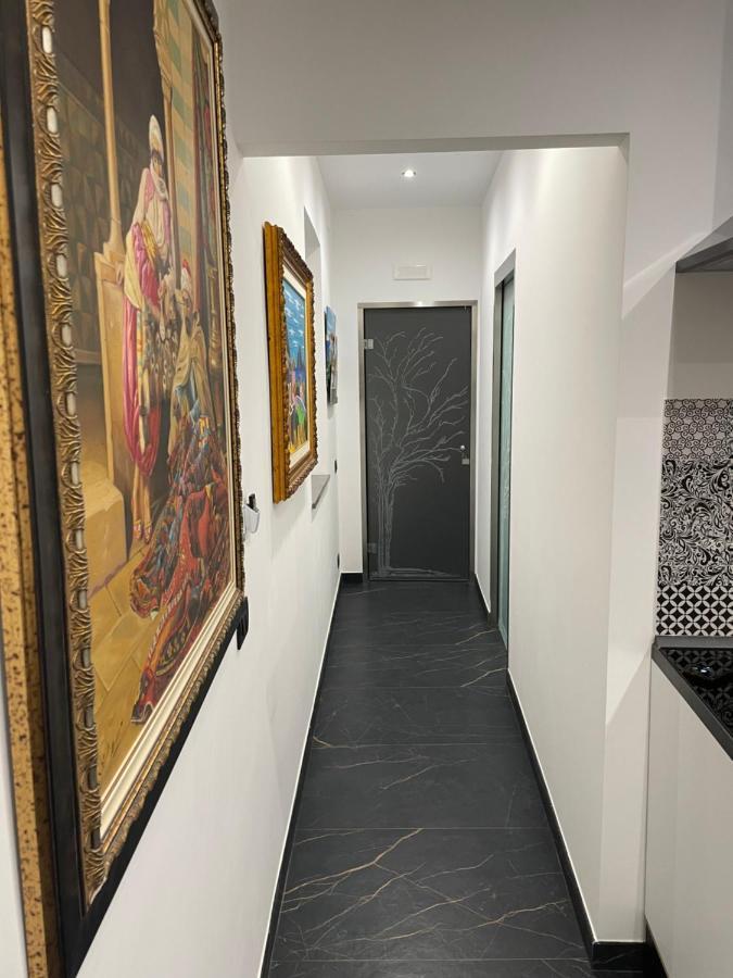 Case Vacanze Donna Ina Palermo Exterior photo